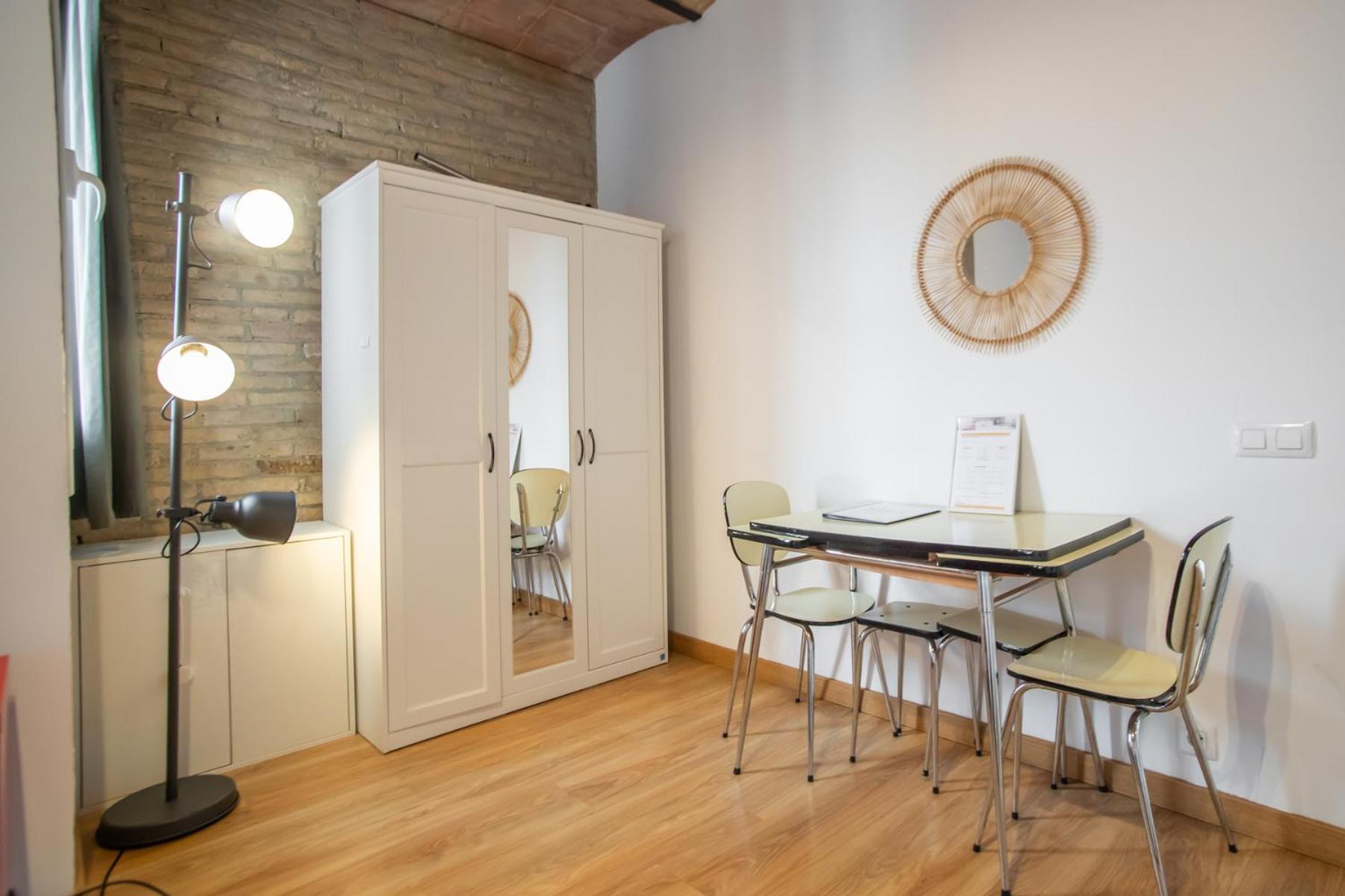 Appartamento 51no1058 - Bright 1bed Flat In Poble Sec Barcellona